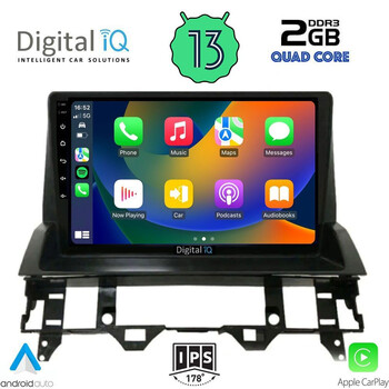 DIGITAL IQ RSB 2376_CPA DASH (10inc) MULTIMEDIA TABLET for MAZDA 6 mod. 2002-2008