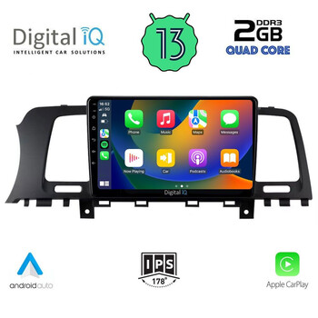 DIGITAL IQ RSB 2462_CPA (9inc) MULTIMEDIA TABLET for NISSAN MURANO mod. 2007-2014