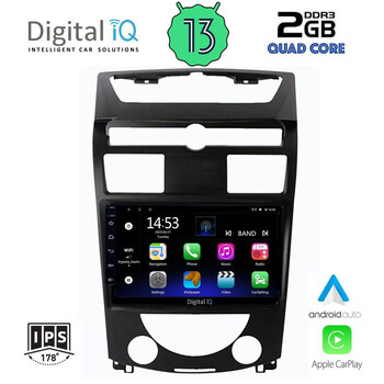 DIGITAL IQ RSB 2657_CPA (10inc) MULTIMEDIA TABLET for SSANGYANG REXTON mod. 2006-2015