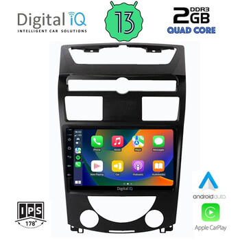 DIGITAL IQ RSB 2657_CPA (10inc) MULTIMEDIA TABLET for SSANGYANG REXTON mod. 2006-2015