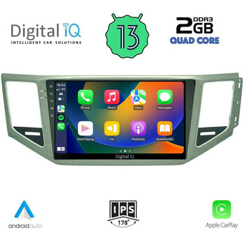 DIGITAL IQ RSB 2745_CPA (10inc) MULTIMEDIA TABLET for VW GOLF SPORTSVAN mod. 2014&gt;