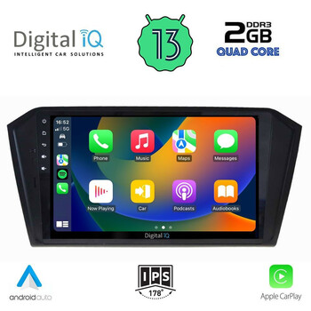 DIGITAL IQ RSB 2750_CPA (10inc) MULTIMEDIA TABLET for VW PASSAT mod. 2016&gt;