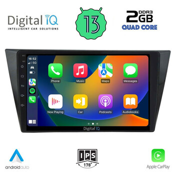 DIGITAL IQ RSB 2761_CPA (10inc) MULTIMEDIA TABLET for VW TIGUAN mod. 2016&gt;