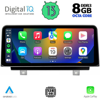 DIGITAL IQ TOP 19950_CPA (12.3inc) (NBT) MULTIMEDIA for BMW S.1 (F20-F21) mod. 2011-2016