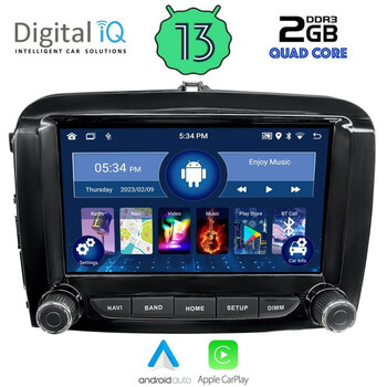 DIGITAL IQ MSD 067_CPA (7" DECK) MULTIMEDIA for FIAT 500L mod. 2012&gt;