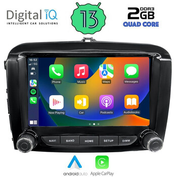 DIGITAL IQ MSD 067_CPA (7" DECK) MULTIMEDIA for FIAT 500L mod. 2012&gt;