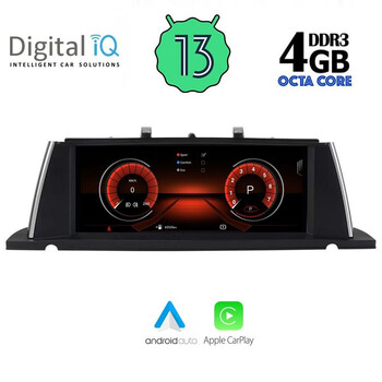 DIGITAL IQ MSG 15962_CPA (10.25") (CIC) MULTIMEDIA for BMW S.5 GT (F07) mod. 2009-2012