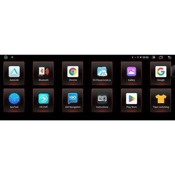 DIGITAL IQ MSG 15964_CPA (10.25") (NBT) MULTIMEDIA for BMW S.7 (F01-F02) mod. 2013-2015