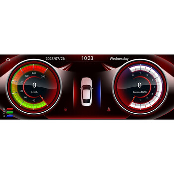 DIGITAL IQ TOP 15915_CPA (10.25inc) MULTIMEDIA for AUDI A3 mod. 2013-2018