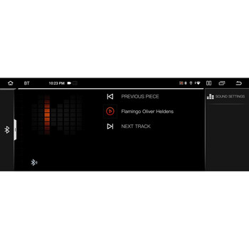 DIGITAL IQ TOP 15915_CPA (10.25inc) MULTIMEDIA for AUDI A3 mod. 2013-2018