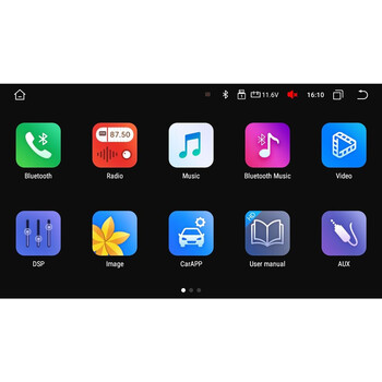 DIGITAL IQ ASC 758_CPA (9inc) MULTIMEDIA TABLET for VW POLO – TROC – TCROSS mod. 2017>