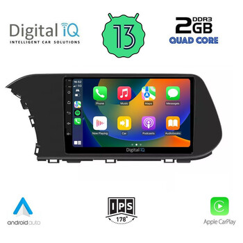 DIGITAL IQ RSB 2220_CPA  (10inc) MULTIMEDIA TABLET for HYUNDAI i20 mod. 2020&gt;