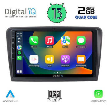 DIGITAL IQ RSB 2604_CPA (10inc) MULTIMEDIA TABLET for SKODA SUPERB mod. 2008-2015