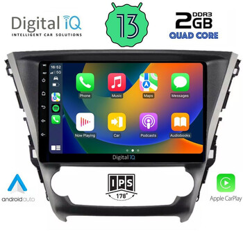 DIGITAL IQ RSB 2706_CPA (10inc) MULTIMEDIA TABLET for TOYOTA AVENSIS mod. 2016&gt;
