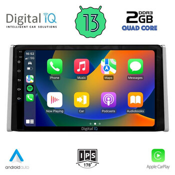 DIGITAL IQ RSB 2734_CPA (10inc) MULTIMEDIA TABLET for TOYOTA RAV 4 mod. 2019&gt;
