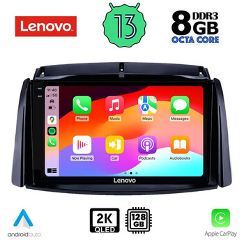 LENOVO SSW 10551_CPA (9inc) MULTIMEDIA TABLET for RENAULT KOLEOS mod. 2006-2016
