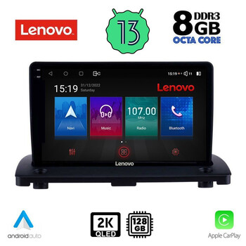 LENOVO SSW 10789_CPA (9inc) MULTIMEDIA TABLET for VOLVO XC90 mod. 2002-2014