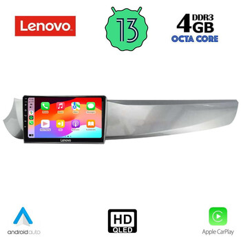 LENOVO SSX 9025_CPA (9inc) MULTIMEDIA TABLET for ALFA ROMEO GIULIETTA mod. 2010-2014