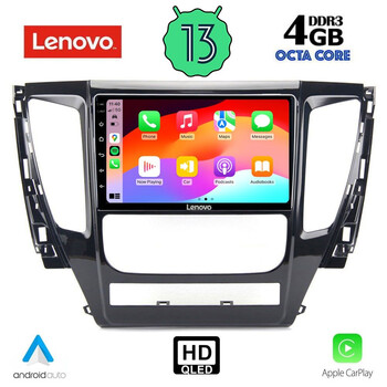LENOVO SSX 9447A_CPA (9inc) MULTIMEDIA TABLET for MITSUBISHI PAJERO mod. 2013-2020