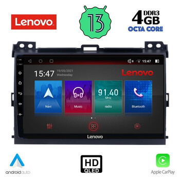 LENOVO SSX 9723_CPA (9inc) MULTIMEDIA TABLET for TOYOTA LANDCRUISER mod. 2002-2008