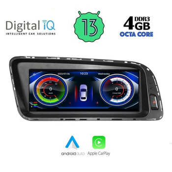 DIGITAL IQ TOP 15929_CPA (8.8inc) MULTIMEDIA for AUDI Q5 mod. 2008-2018