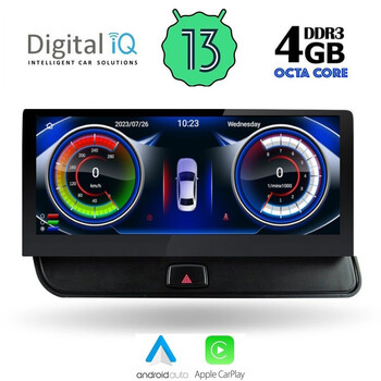 DIGITAL IQ TOP 15930_CPA (10.25inc) MULTIMEDIA for AUDI Q5 mod. 2008-2018
