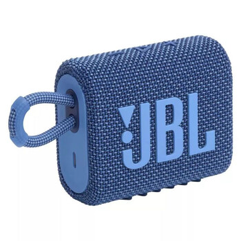 JBL GO3 ECO (BLUE)