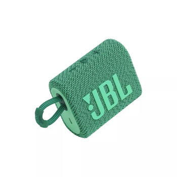 JBL GO3 ECO (GREEN)