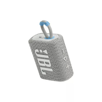 JBL GO3 ECO (WHITE)