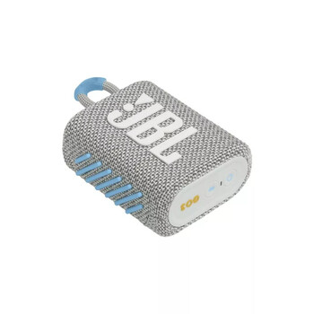 JBL GO3 ECO (WHITE)
