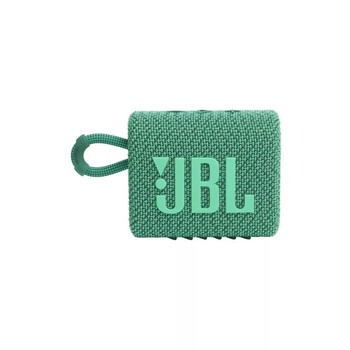 JBL GO3 ECO (GREEN)