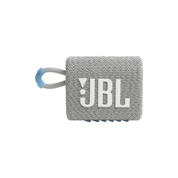JBL GO3 ECO (WHITE)