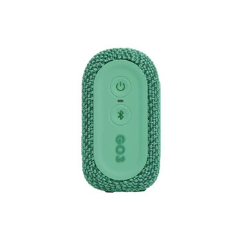 JBL GO3 ECO (GREEN)