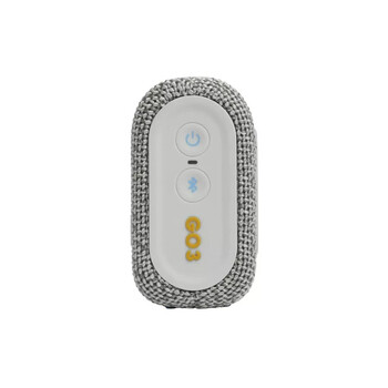 JBL GO3 ECO (WHITE)
