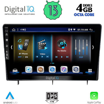 DIGITAL IQ BXD 6192_CPA (10inc) MULTIMEDIA TABLET for HONDA CIVIC mod. 2022&gt;
