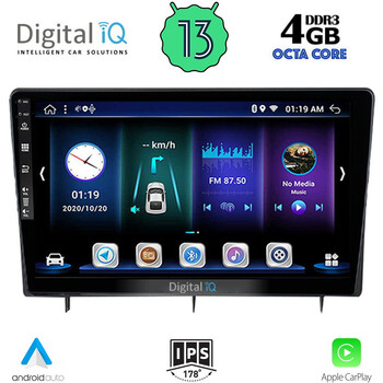 DIGITAL IQ BXD 6192_CPA (10inc) MULTIMEDIA TABLET for HONDA CIVIC mod. 2022&gt;