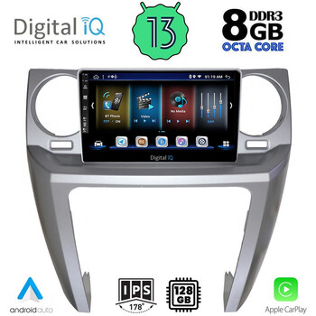DIGITAL IQ BXD 8335_CPA (9inc) MULTIMEDIA TABLET for LAND ROVER DISCOVERY 3 mod. 2004-2009