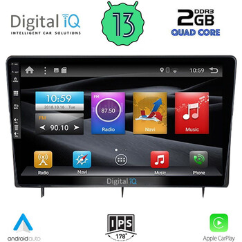 DIGITAL IQ BXH 3192_CPA (10inc) MULTIMEDIA TABLET for HONDA CIVIC mod. 2022&gt;