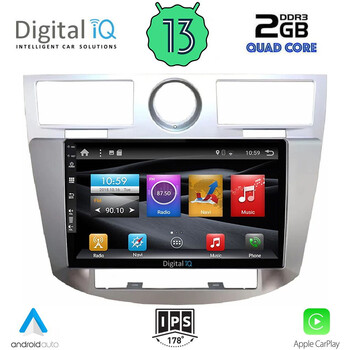 DIGITAL IQ BXH 3289_CPA (9inc) MULTIMEDIA for CHRYSLER SEBRING mod. 2008-2010