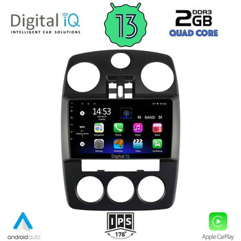 DIGITAL IQ RSB 2287_CPA (9inc) MULTIMEDIA for CHRYSLER PT CRUISER mod. 2005-2010