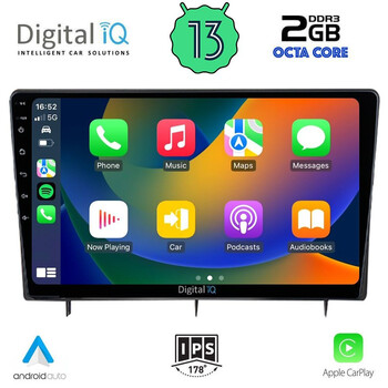 DIGITAL IQ RTC 5192_CPA (10inc) MULTIMEDIA TABLET for HONDA CIVIC mod. 2022&gt;
