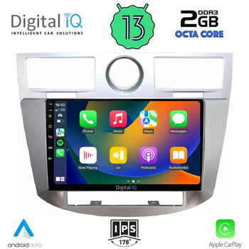 DIGITAL IQ RTC 5289_CPA (9inc) MULTIMEDIA for CHRYSLER SEBRING mod. 2008-2010