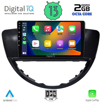 DIGITAL IQ RTC 5660_CPA (9inc) MULTIMEDIA TABLET for SUBARU TRIBECA mod. 2007-2014