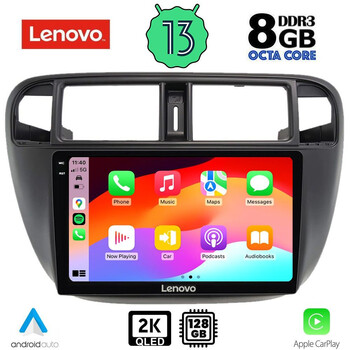 LENOVO SSW 10186_CPA A/C (9inc) MULTIMEDIA TABLET for HONDA CIVIC mod. 1995-2001