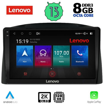 LENOVO SSW 10271_CPA (10inc) MULTIMEDIA TABLET for JEEP GRAND CHEROKEE mod. 2005-2007 with Original Navi