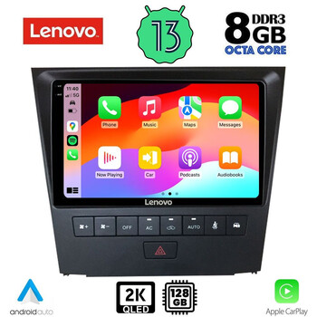LENOVO SSW 10341_CPA (9inc) MULTIMEDIA TABLET for LEXUS GS mod. 2004-2011