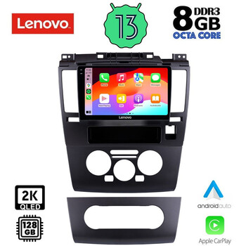 LENOVO SSW 10465_CPA (9inc) MULTIMEDIA TABLET for NISSAN TIDA mod. 2004&gt;