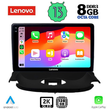LENOVO SSW 10505_CPA (9inc) MULTIMEDIA TABLET for PEUGEOT 206 mod. 1998-2006