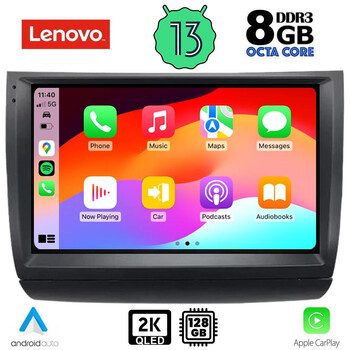 LENOVO SSW 10728_CPA (9inc) MULTIMEDIA TABLET for TOYOTA PRIUS mod. 2003-2009