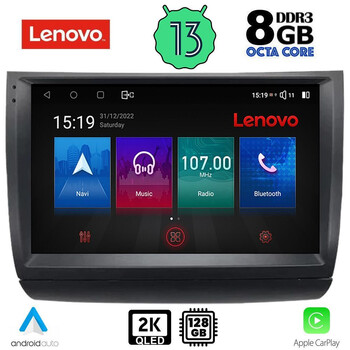 LENOVO SSW 10728_CPA (9inc) MULTIMEDIA TABLET for TOYOTA PRIUS mod. 2003-2009